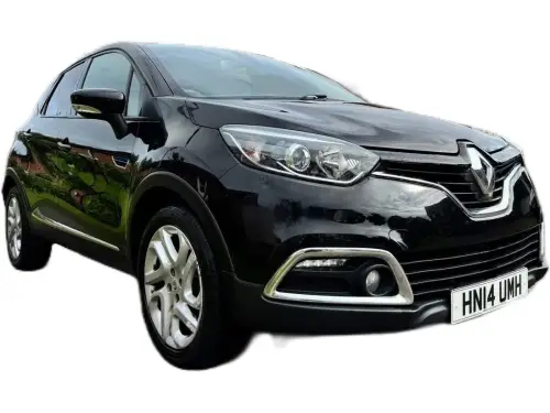 Renault Captur HN14 UMH