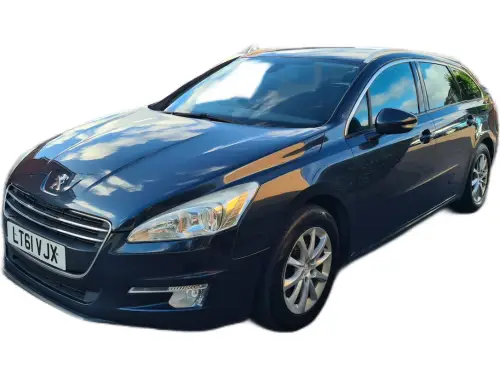 Peugeot 508 LT61 VJX