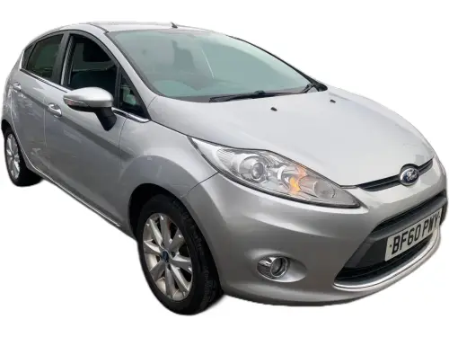 Ford Fiesta BF60 PWY