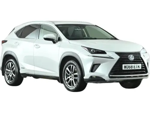 Lexus NX WO68 ETK