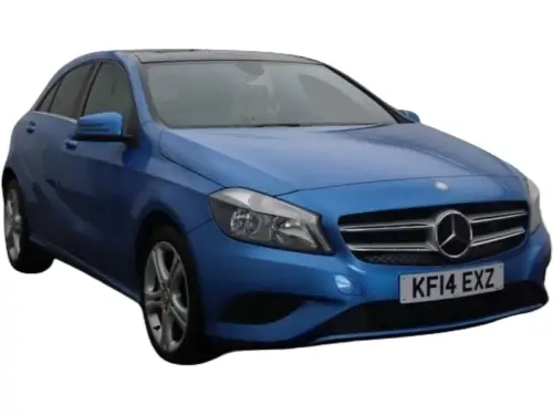 Mercedes-Benz A-Class KF14 EXZ