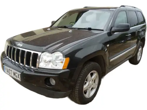 Jeep Grand Cherokee CRD LTD A YA07 MGX