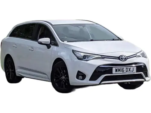 Toyota Avensis WM16 DXJ