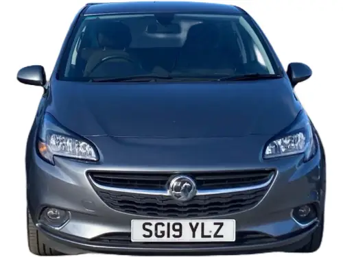 Vauxhall Corsa SG19 YLZ