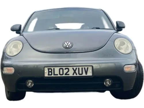 Volkswagen Beetle Turbo BL02 XUV