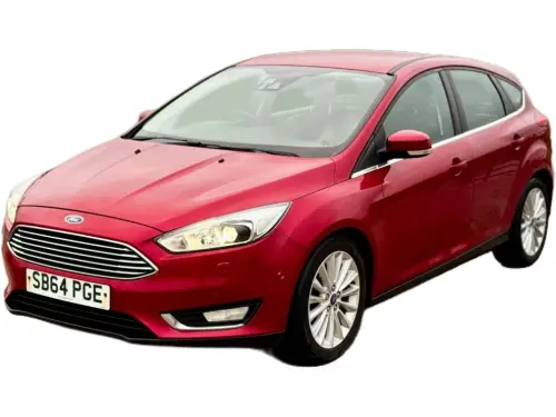 Ford Focus SB64 PGE