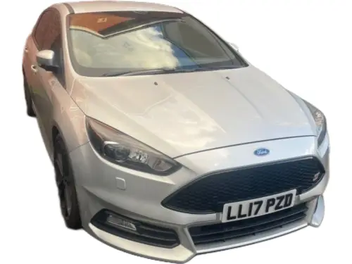Ford Focus ST-3 Turbo LL17 PZD