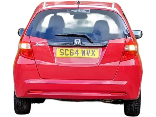 Honda Jazz ES + i-VTEC CVT SC64 WVX