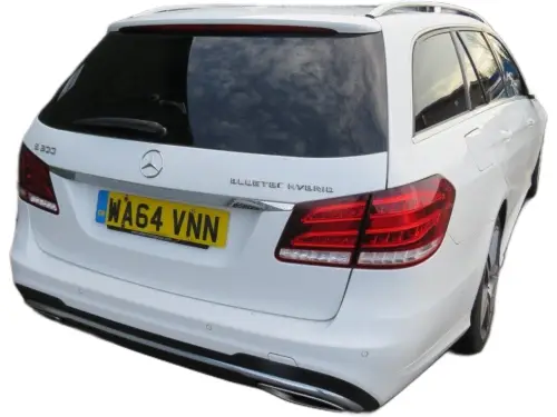 Mercedes-Benz E WA64 VNN