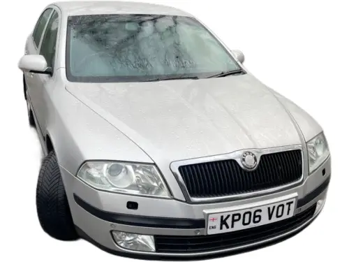Škoda Octavia KP06 VOT