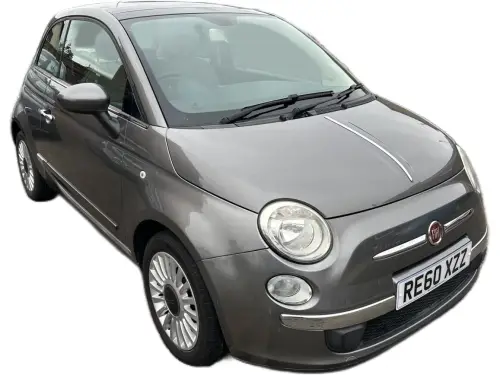 Fiat 500 RE60 XZZ