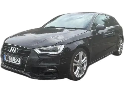 Audi A3 WN16 LRZ