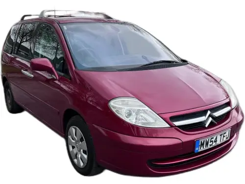 Citroën C8 MW54 TFJ