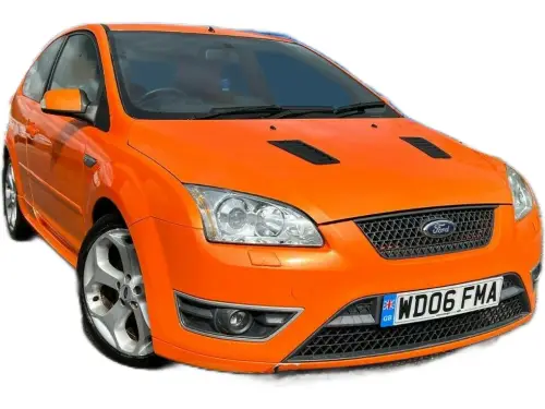 Ford Focus ST-2 WD06 FMA