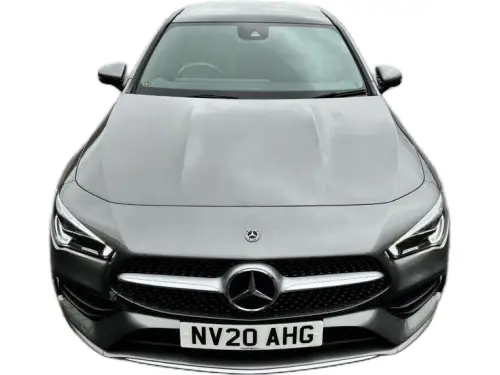 Mercedes-Benz CLA NV20 AHG