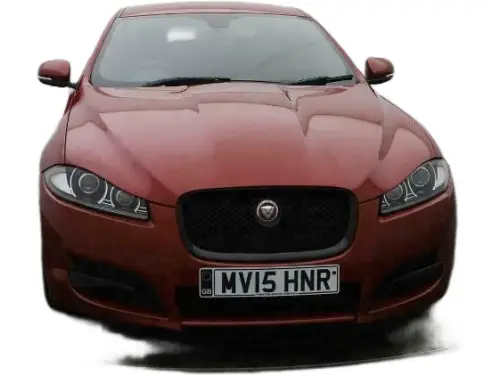 Jaguar XF MV15 HNR
