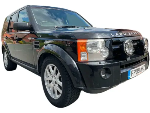 Land Rover Discovery TDV6 GS A FP09 MHZ