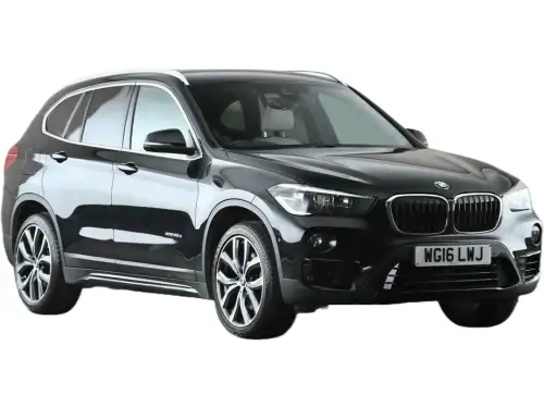 BMW X1 xDrive20d Sport Auto WG16 LWJ