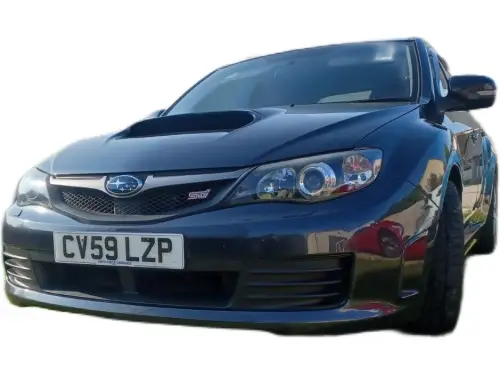 Subaru Impreza CV59 LZP