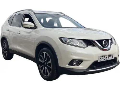 Nissan X-Trail EF66 PPX