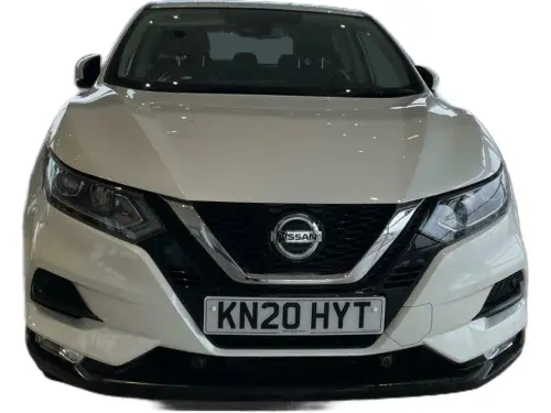 Nissan Qashqai Acenta Premium DIG-T KN20 HYT