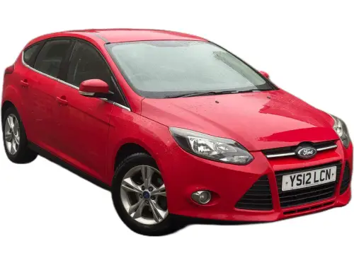 Ford Focus YS12 LCN