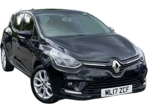Renault Clio Dynamique Nav TCe ML17 ZCF