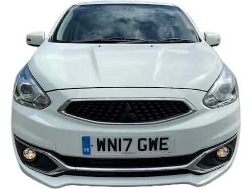 Mitsubishi Mirage Juro WN17 GWE