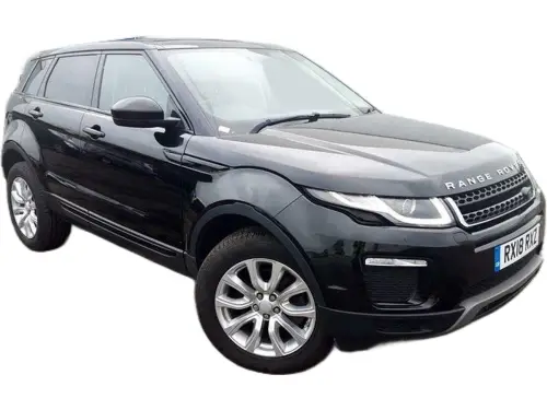 Land Rover Range Rover Evoque SE Tech TD4 RX18 RXZ