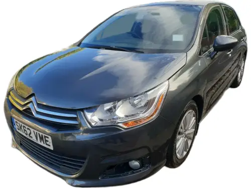 Citroën C4 VTR+ E-HDi S-A SK62 VME