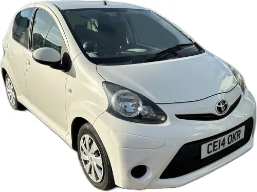 Toyota Aygo CE14 OKR