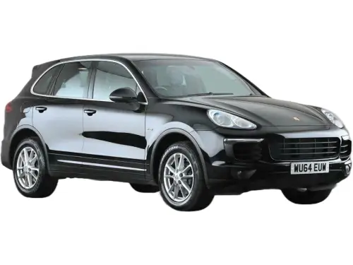 Porsche Cayenne V6 Diesel Tiptronic S WU64 EUW