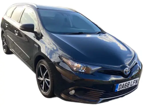 Toyota Auris DA68 LFN