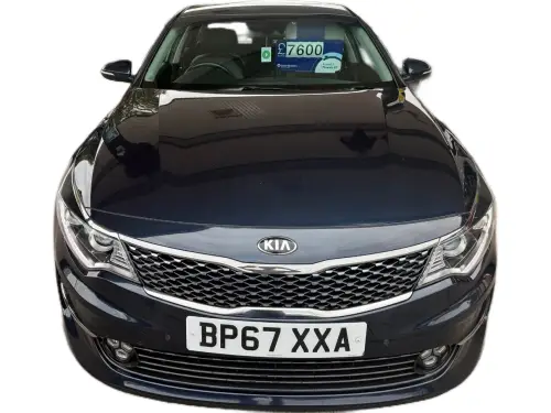 Kia Optima 3 CRDi ISG BP67 XXA
