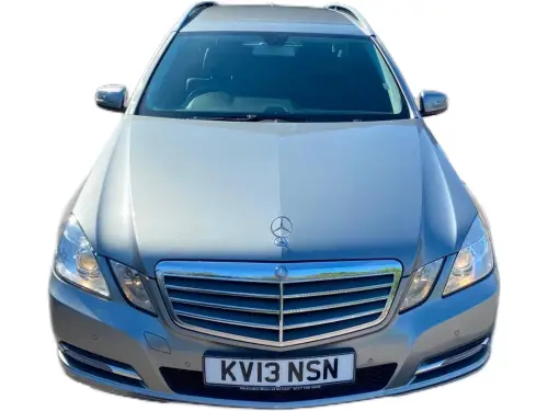 Mercedes-Benz E KV13 NSN