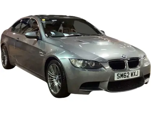 BMW M3 Semi Auto SM62 WXJ
