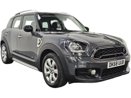 MINI Countryman DK68 UUB