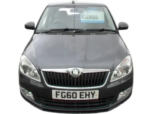 Škoda Fabia FG60 EHY