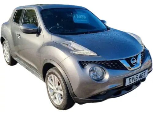 Nissan Juke Acenta Premium dCi DV15 AEE