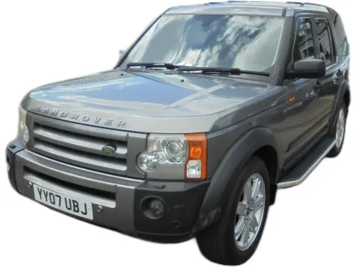Land Rover Discovery YY07 UBJ