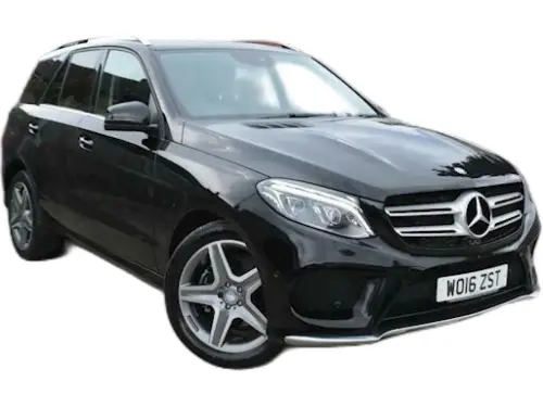 Mercedes-Benz GLE 250 D 4MATIC AMG Line Auto WO16 ZST