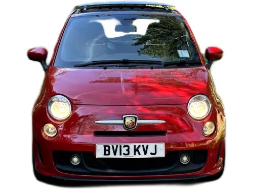 Abarth 500 BV13 KVJ