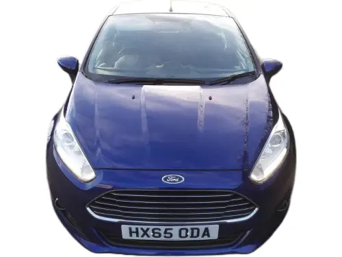 Ford Fiesta Zetec Turbo HX65 ODA