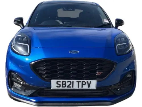 Ford Puma ST SB21 TPV