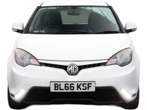 MG 3 Form Sport VTI-Tech BL66 KSF
