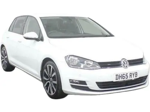 Volkswagen Golf GT TSI ACT BMT DH65 RYB