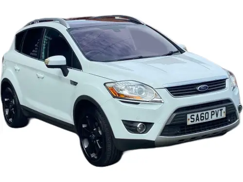 Ford Kuga Titanium TDCi 140 SA60 PVT