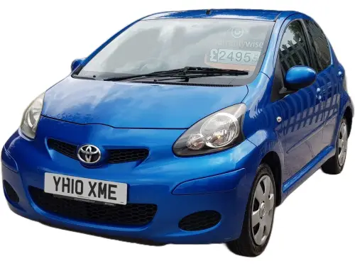 Toyota Aygo YH10 XME
