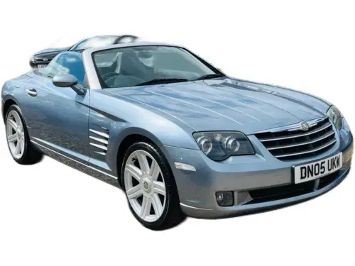 Chrysler Crossfire DN05 UKW