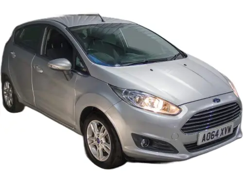 Ford Fiesta AO64 XVW